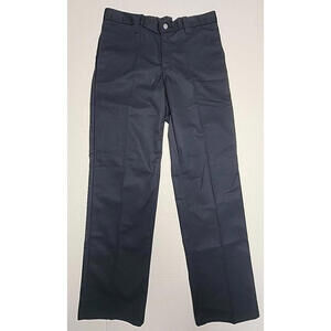 Dickies Core Work Pant 32x32 Black Regular Fit Straight Leg Stain Resistant
